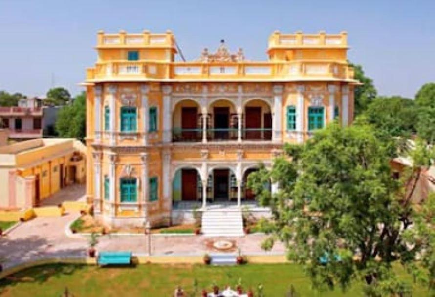 Koolwal Kothi Zinc Journey By The Fern, Nawalgarh, Rajasthan Exterior photo