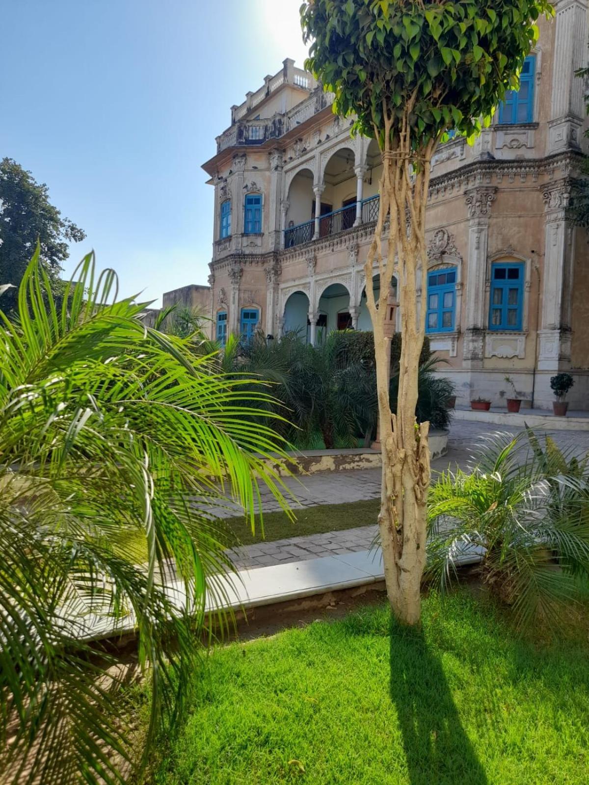 Koolwal Kothi Zinc Journey By The Fern, Nawalgarh, Rajasthan Exterior photo