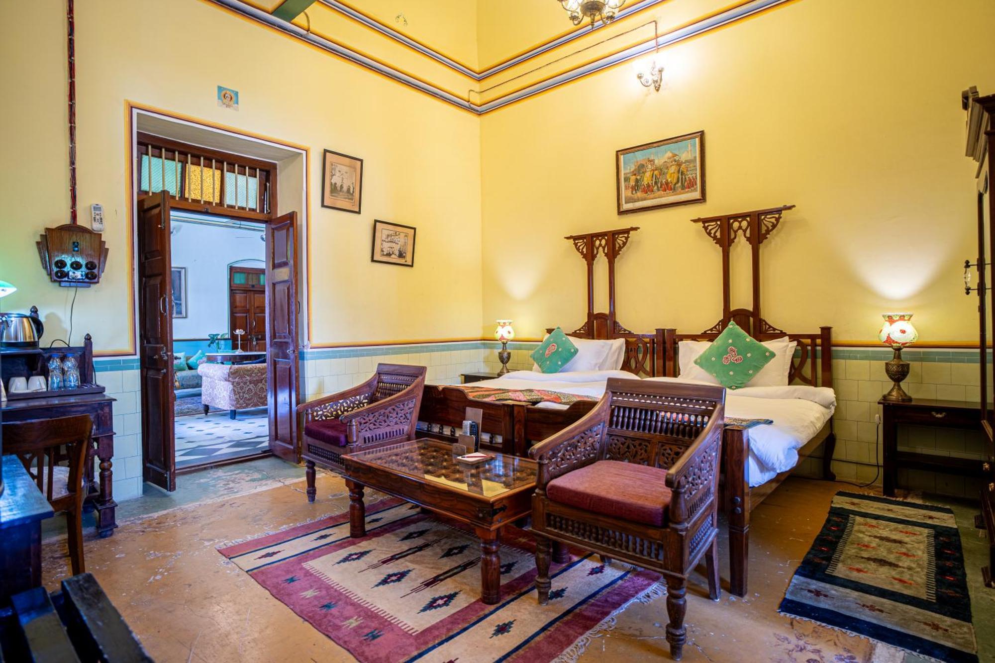 Koolwal Kothi Zinc Journey By The Fern, Nawalgarh, Rajasthan Exterior photo