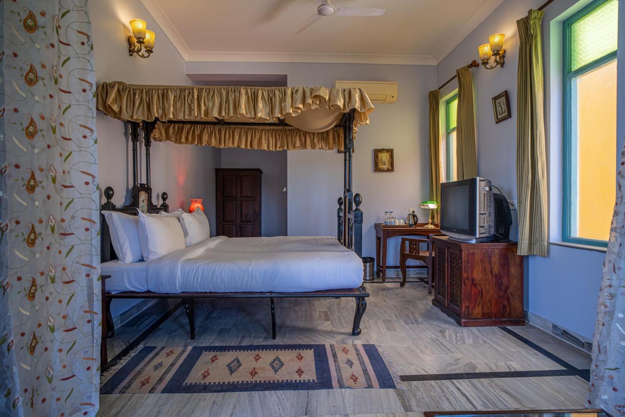 Koolwal Kothi Zinc Journey By The Fern, Nawalgarh, Rajasthan Exterior photo