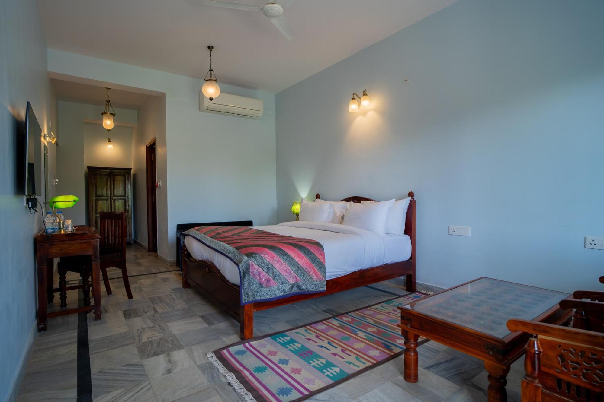 Koolwal Kothi Zinc Journey By The Fern, Nawalgarh, Rajasthan Exterior photo