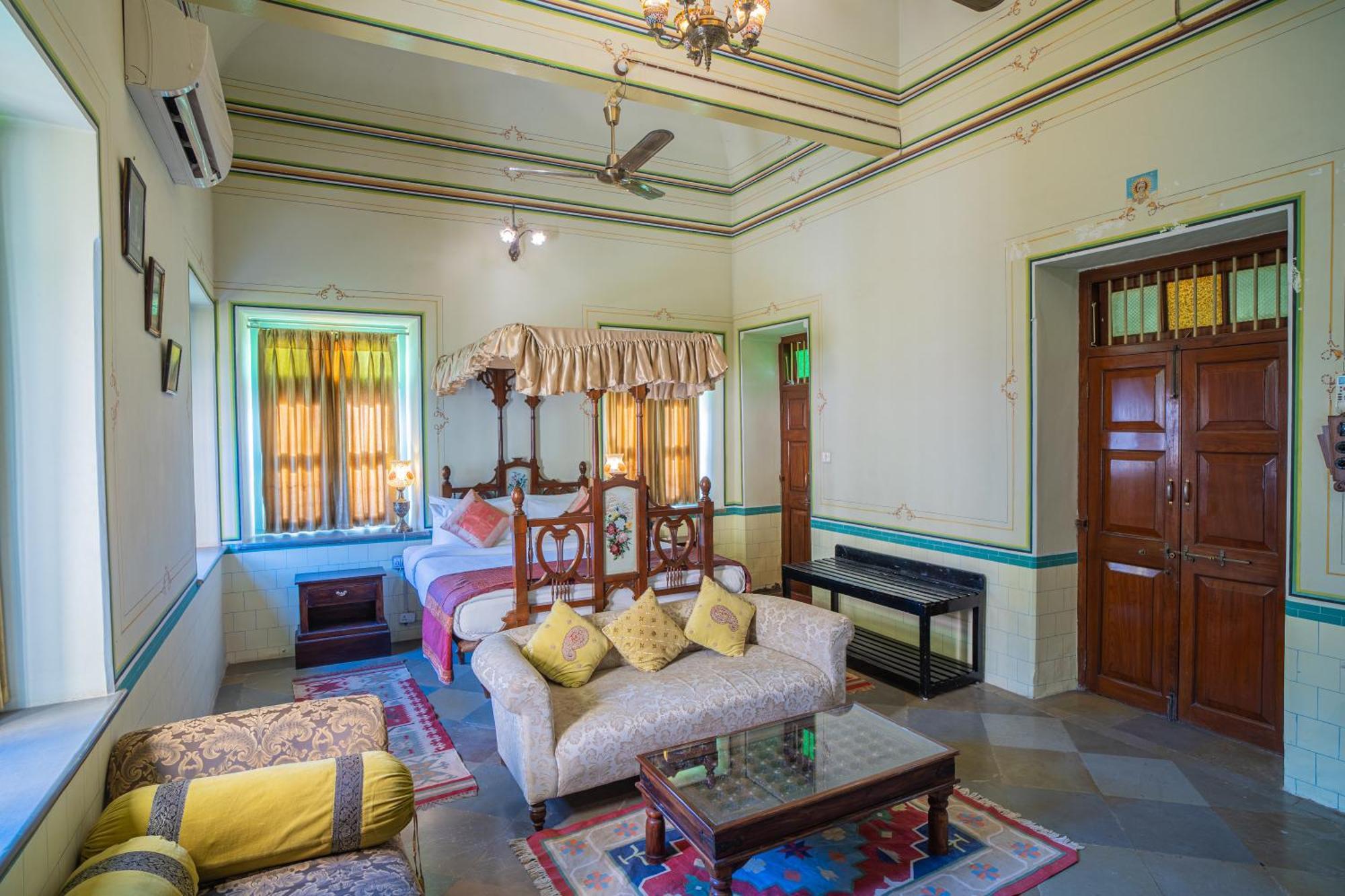 Koolwal Kothi Zinc Journey By The Fern, Nawalgarh, Rajasthan Exterior photo