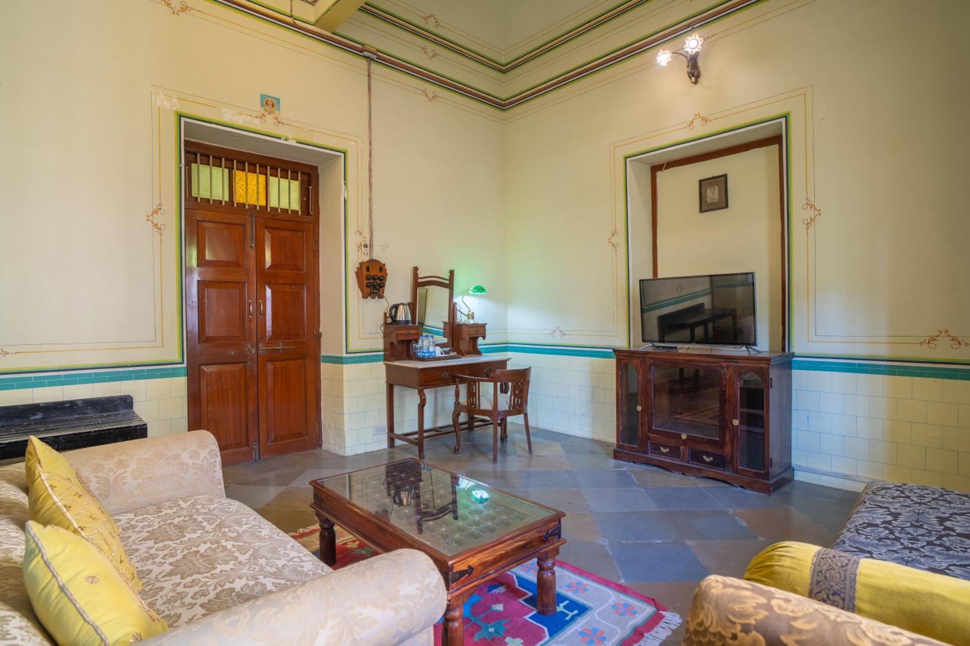 Koolwal Kothi Zinc Journey By The Fern, Nawalgarh, Rajasthan Exterior photo