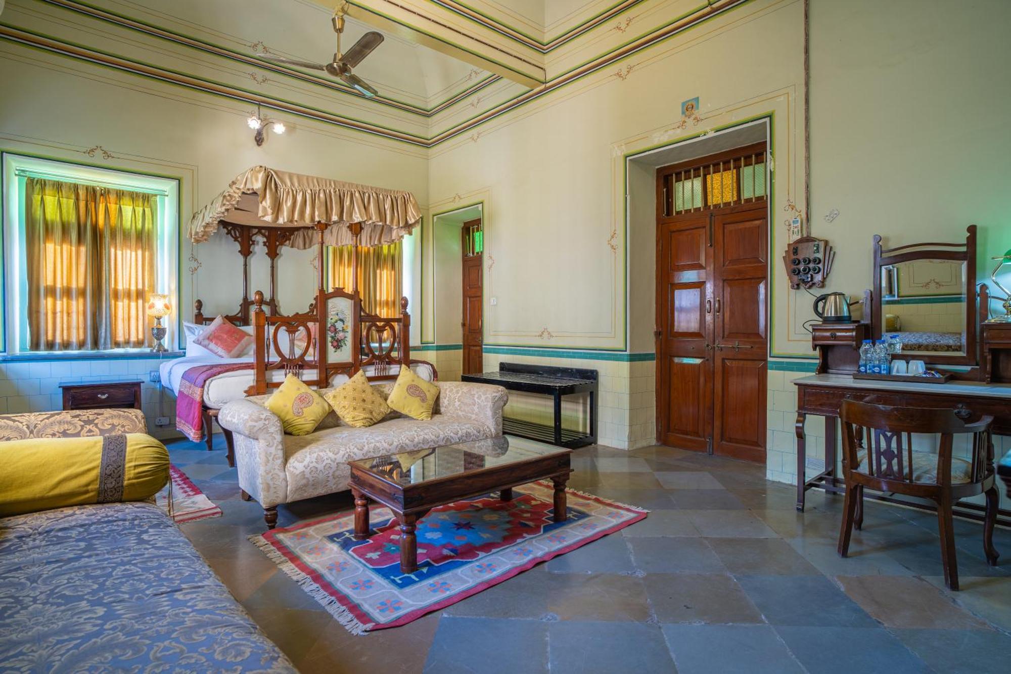 Koolwal Kothi Zinc Journey By The Fern, Nawalgarh, Rajasthan Exterior photo