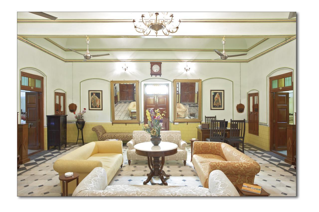 Koolwal Kothi Zinc Journey By The Fern, Nawalgarh, Rajasthan Exterior photo