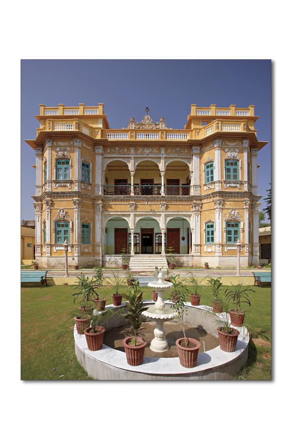 Koolwal Kothi Zinc Journey By The Fern, Nawalgarh, Rajasthan Exterior photo