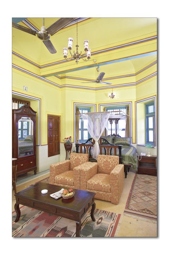 Koolwal Kothi Zinc Journey By The Fern, Nawalgarh, Rajasthan Exterior photo