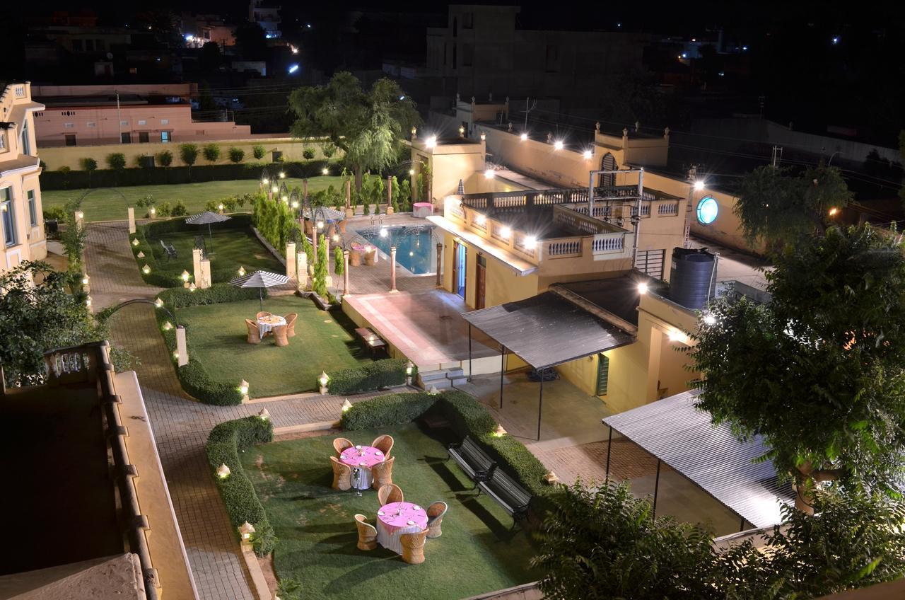 Koolwal Kothi Zinc Journey By The Fern, Nawalgarh, Rajasthan Exterior photo