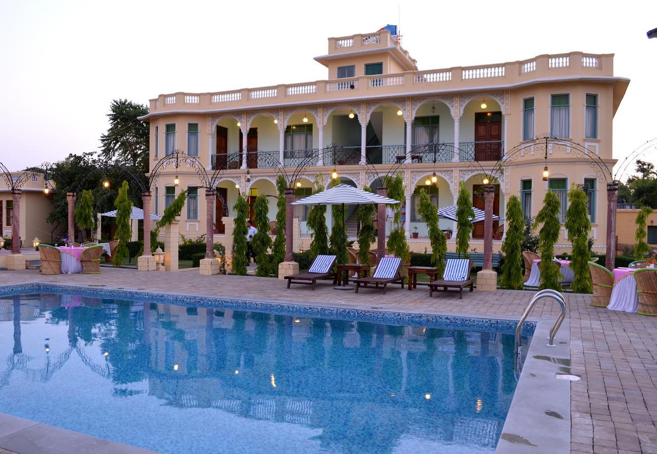 Koolwal Kothi Zinc Journey By The Fern, Nawalgarh, Rajasthan Exterior photo