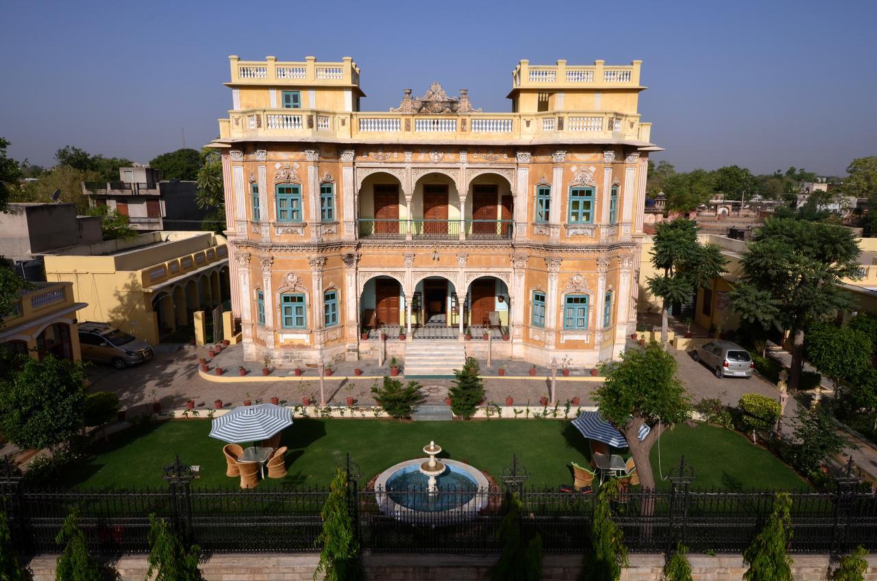 Koolwal Kothi Zinc Journey By The Fern, Nawalgarh, Rajasthan Exterior photo