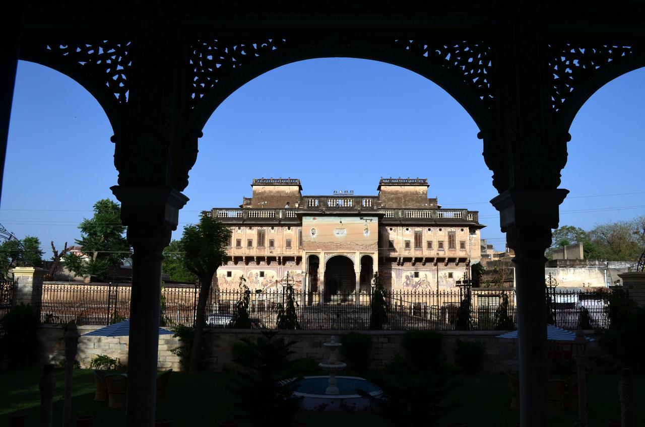 Koolwal Kothi Zinc Journey By The Fern, Nawalgarh, Rajasthan Exterior photo