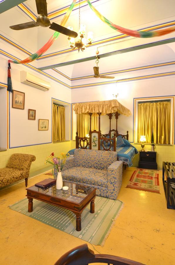 Koolwal Kothi Zinc Journey By The Fern, Nawalgarh, Rajasthan Exterior photo