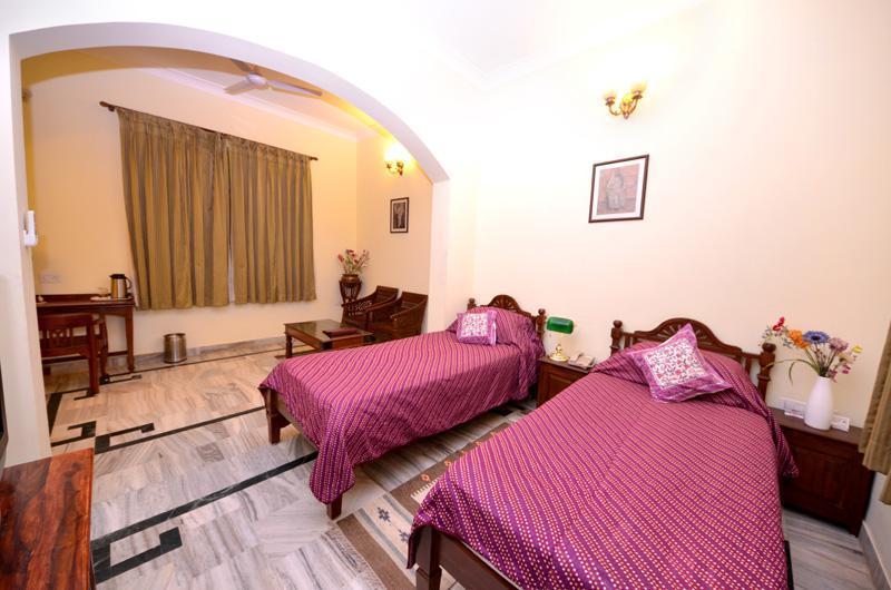 Koolwal Kothi Zinc Journey By The Fern, Nawalgarh, Rajasthan Exterior photo