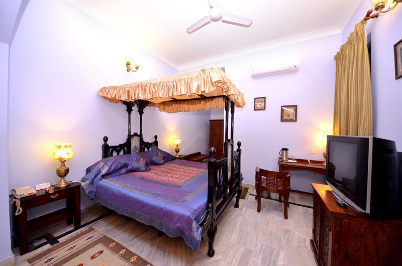 Koolwal Kothi Zinc Journey By The Fern, Nawalgarh, Rajasthan Exterior photo