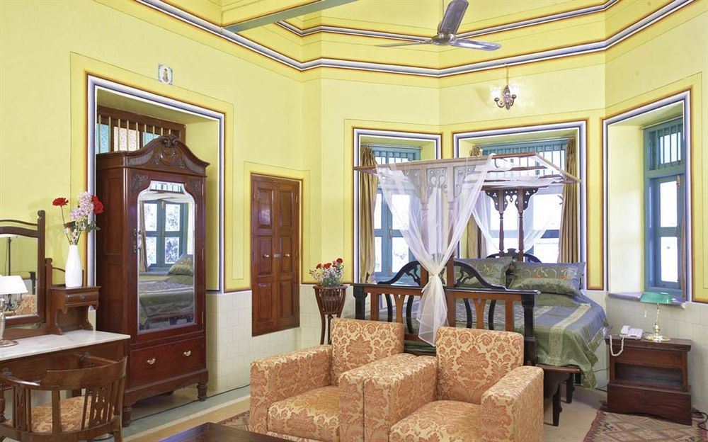 Koolwal Kothi Zinc Journey By The Fern, Nawalgarh, Rajasthan Exterior photo