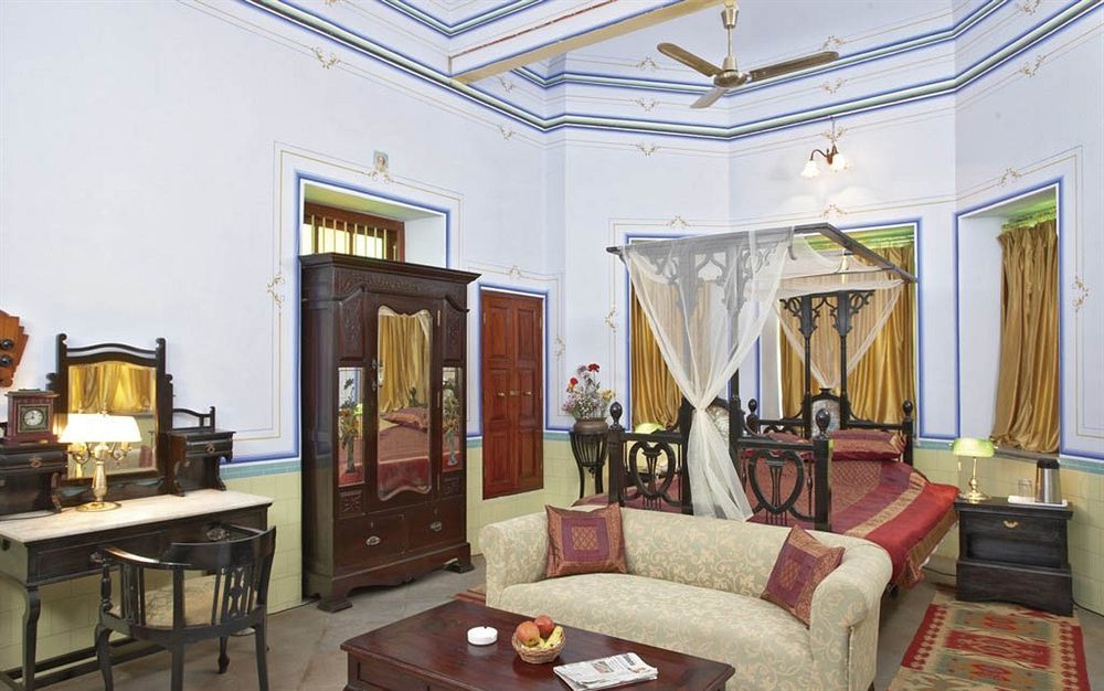 Koolwal Kothi Zinc Journey By The Fern, Nawalgarh, Rajasthan Exterior photo