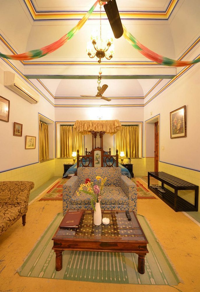 Koolwal Kothi Zinc Journey By The Fern, Nawalgarh, Rajasthan Exterior photo