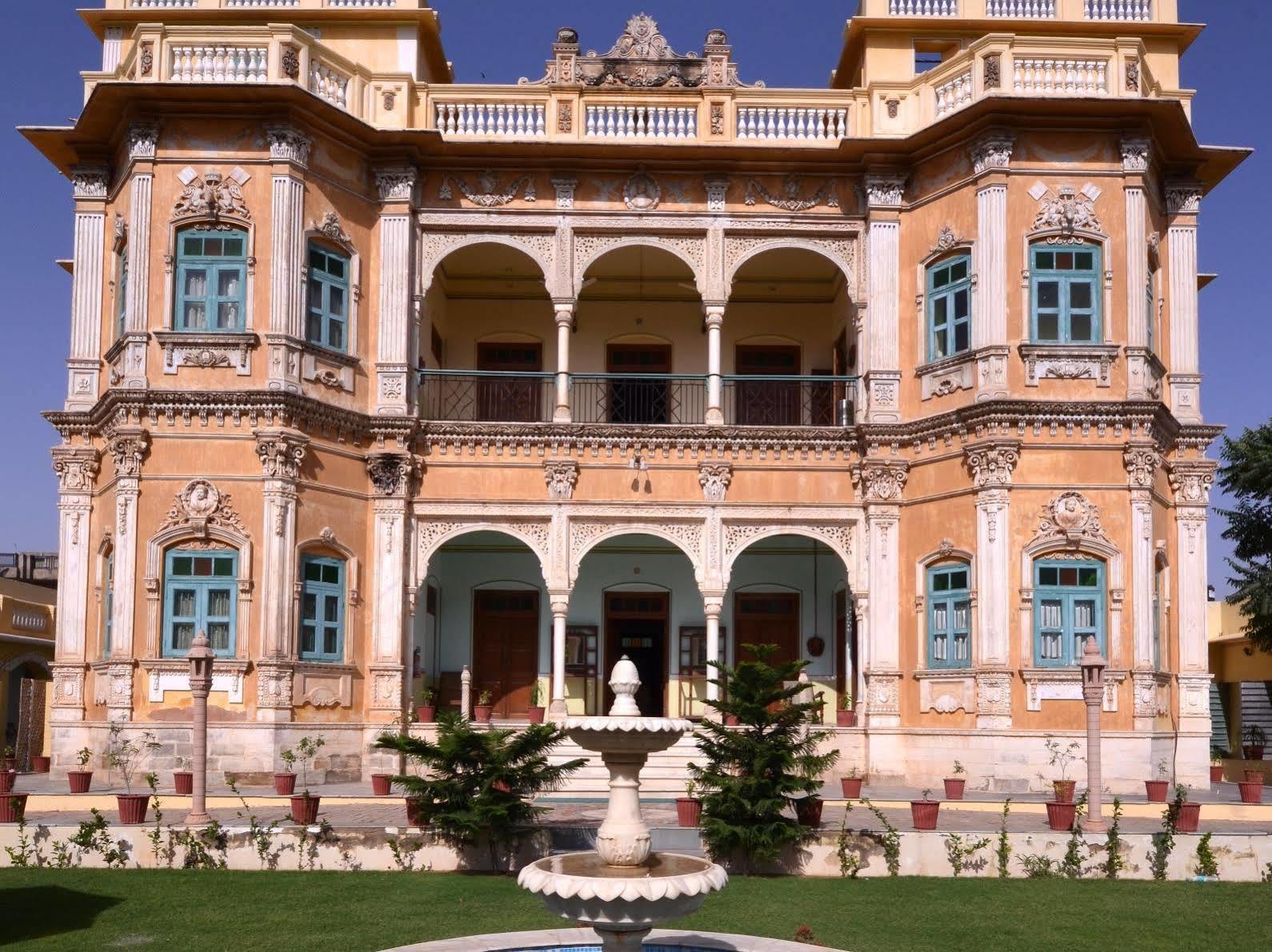 Koolwal Kothi Zinc Journey By The Fern, Nawalgarh, Rajasthan Exterior photo