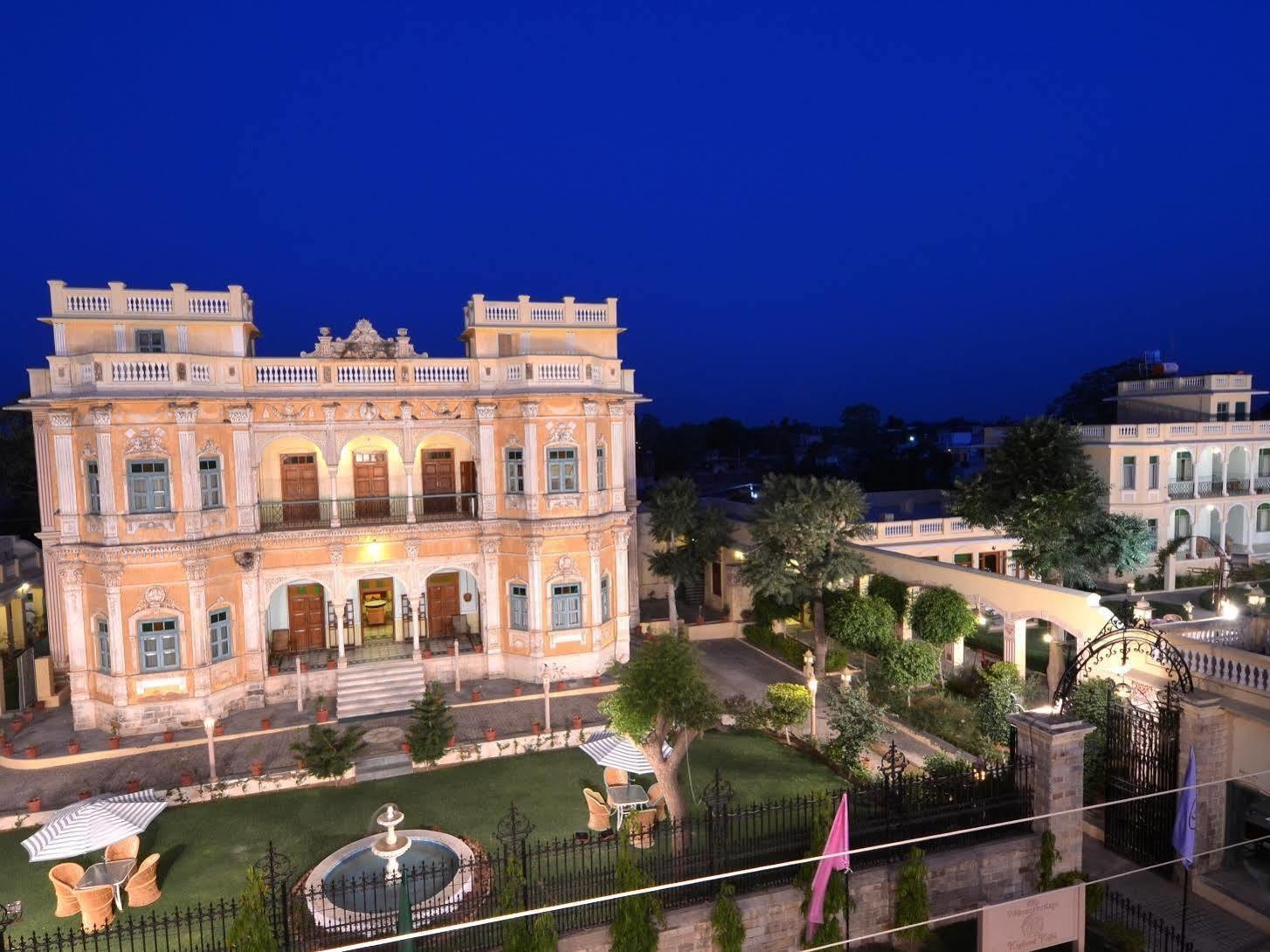 Koolwal Kothi Zinc Journey By The Fern, Nawalgarh, Rajasthan Exterior photo
