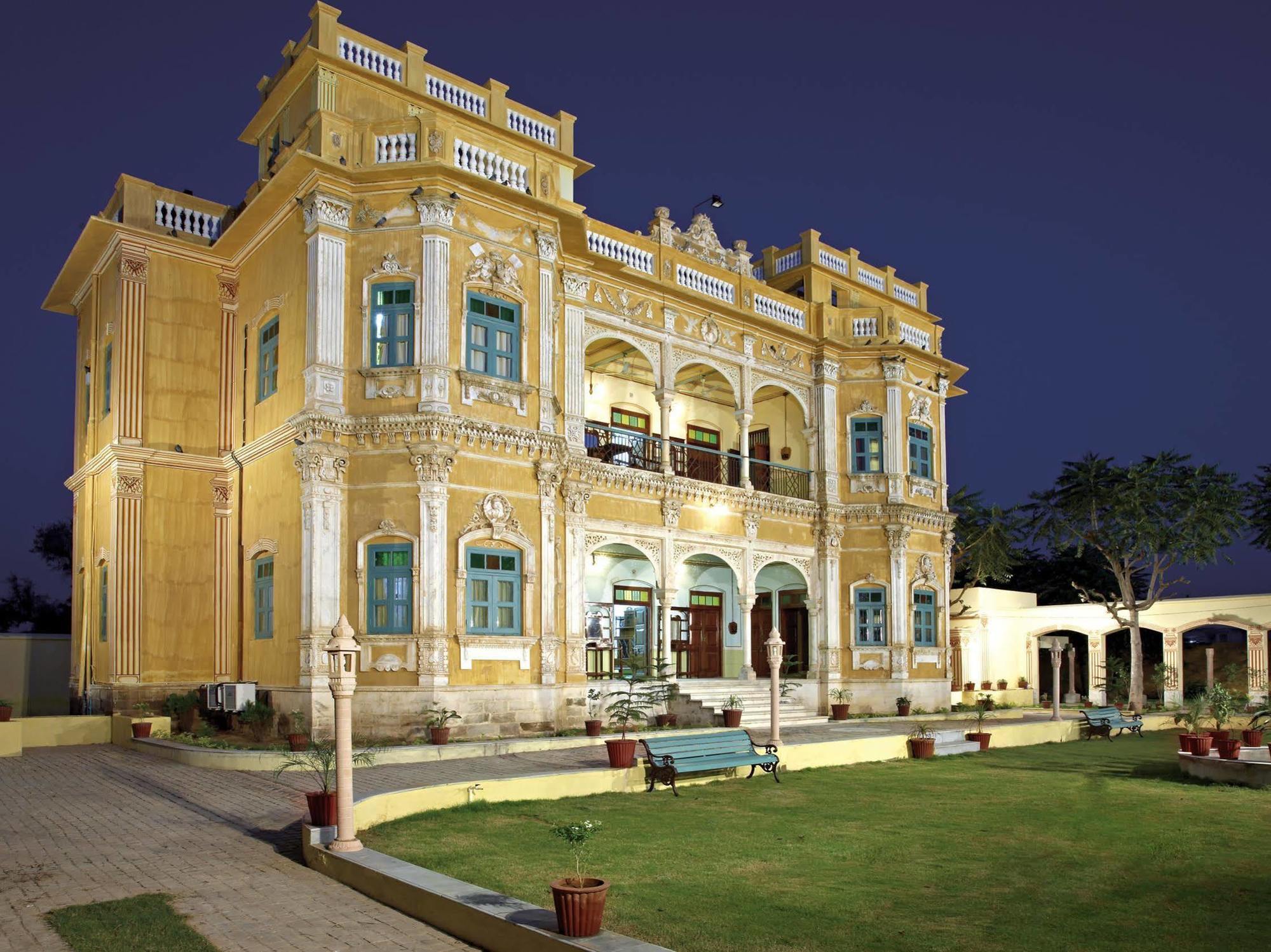 Koolwal Kothi Zinc Journey By The Fern, Nawalgarh, Rajasthan Exterior photo
