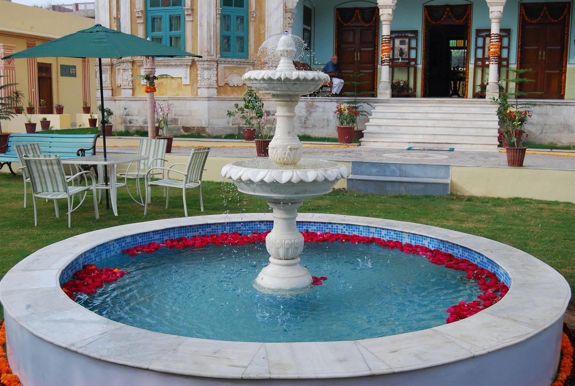 Koolwal Kothi Zinc Journey By The Fern, Nawalgarh, Rajasthan Exterior photo