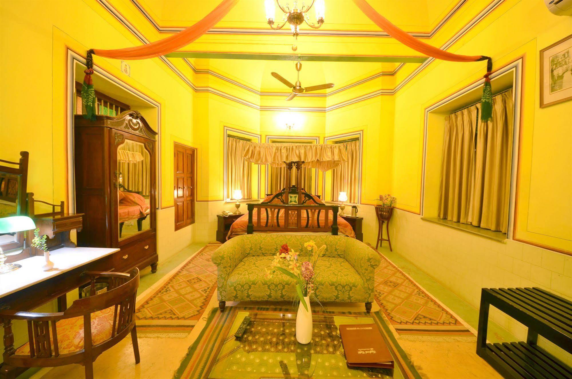 Koolwal Kothi Zinc Journey By The Fern, Nawalgarh, Rajasthan Exterior photo