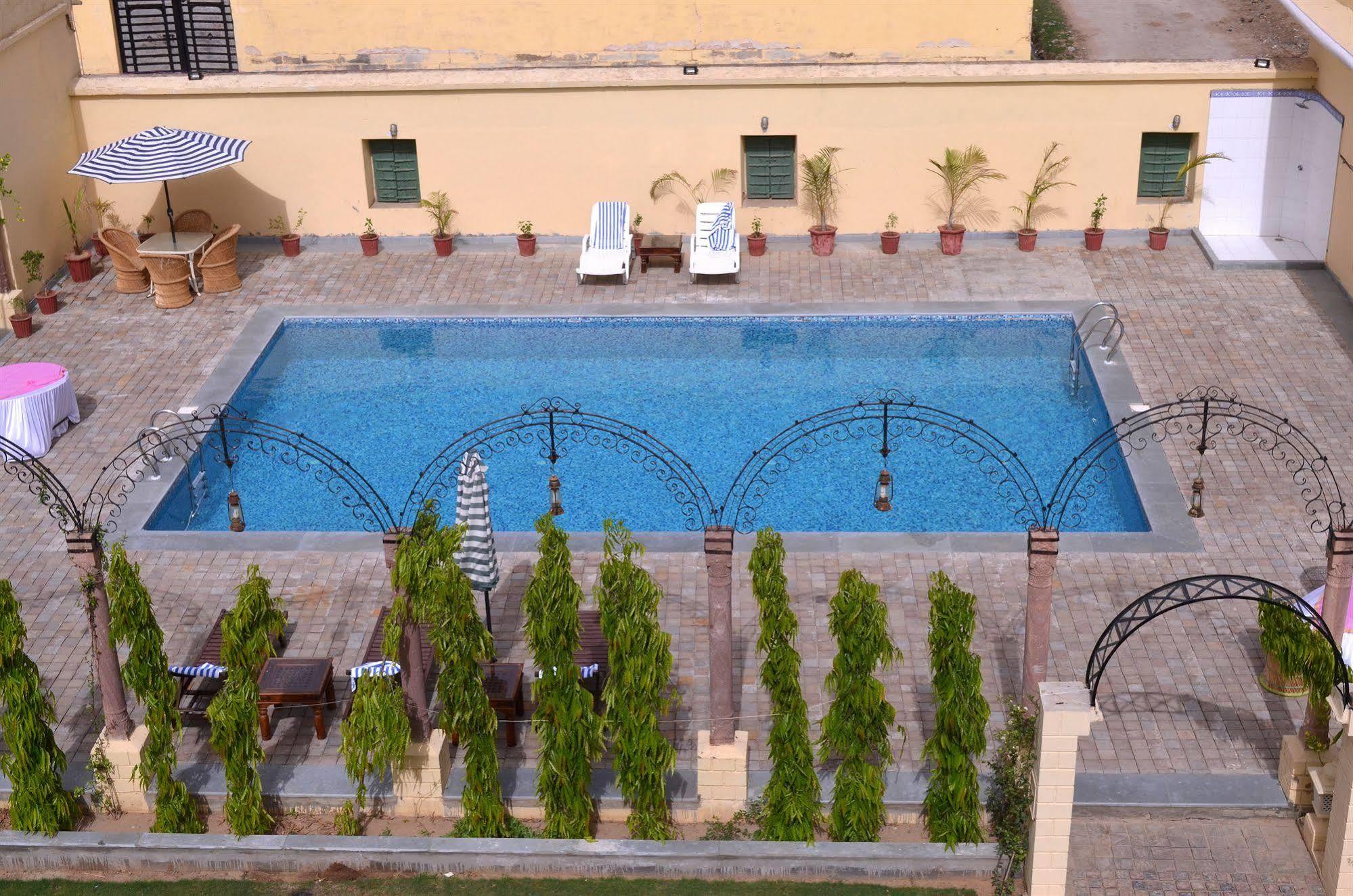 Koolwal Kothi Zinc Journey By The Fern, Nawalgarh, Rajasthan Exterior photo