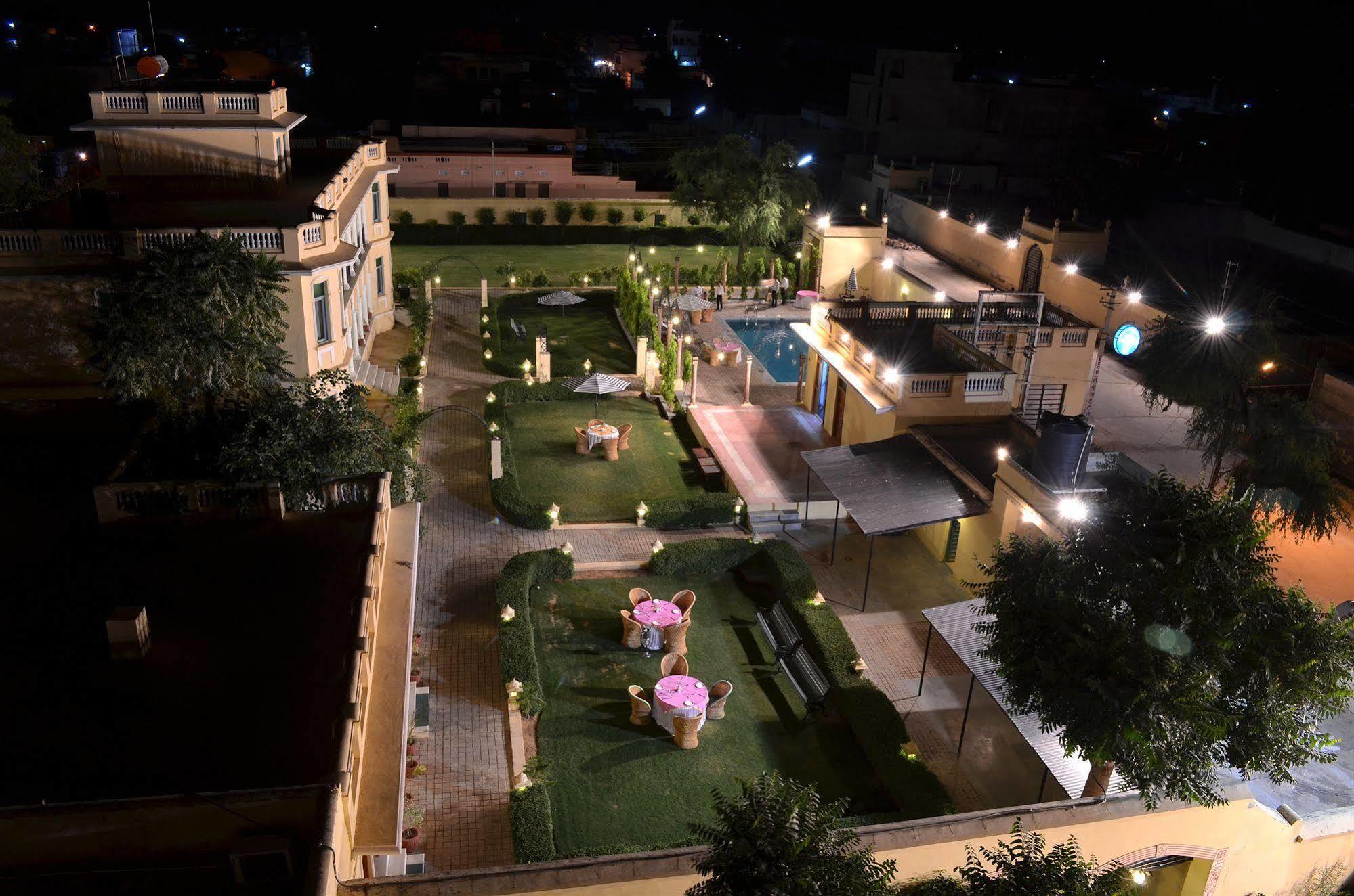 Koolwal Kothi Zinc Journey By The Fern, Nawalgarh, Rajasthan Exterior photo