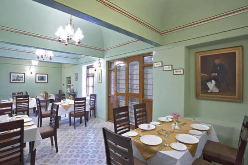 Koolwal Kothi Zinc Journey By The Fern, Nawalgarh, Rajasthan Exterior photo